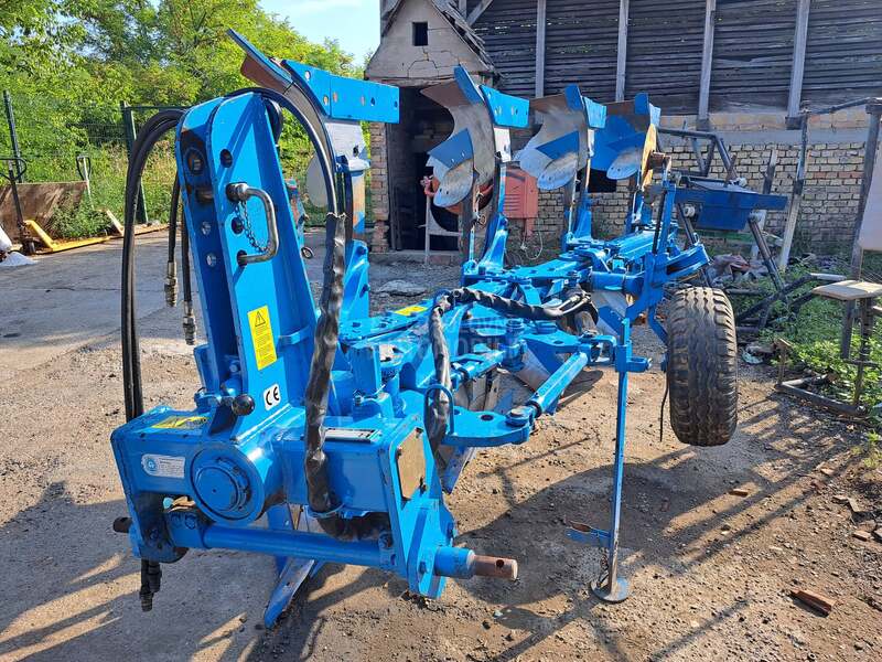 Lemken Europal 7 Variopal