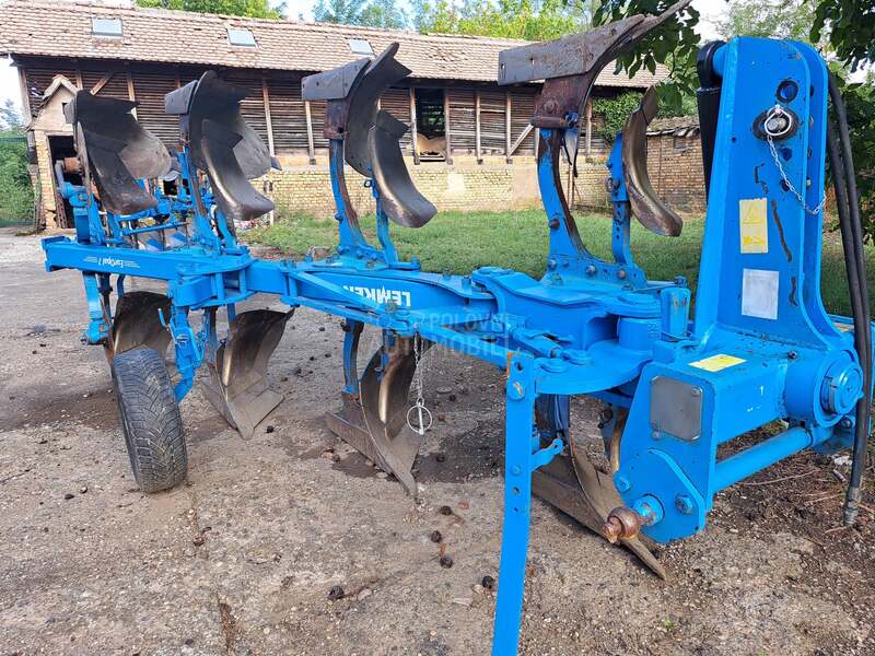 Lemken Europal 7 Variopal