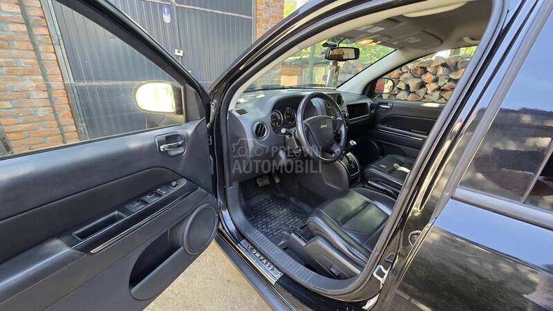 Jeep Compass LImit Edition 4x4