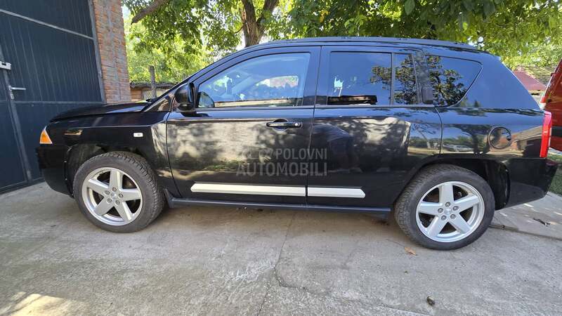 Jeep Compass LImit Edition 4x4