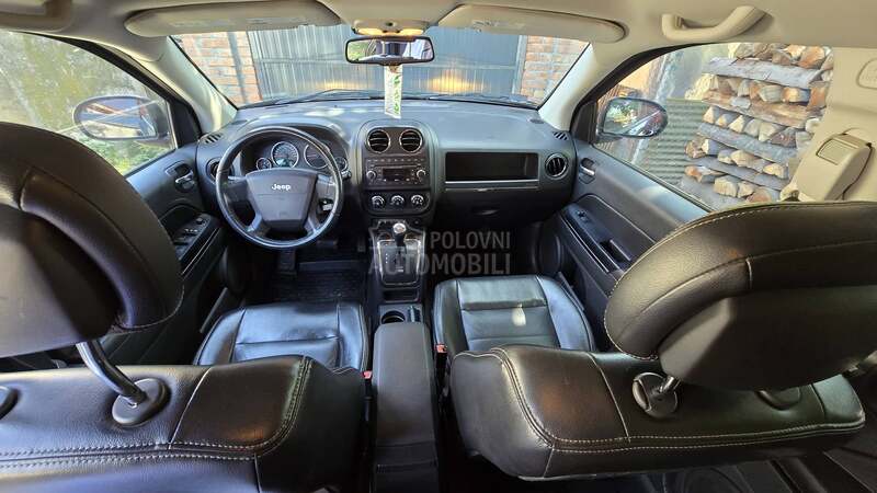 Jeep Compass LImit Edition 4x4