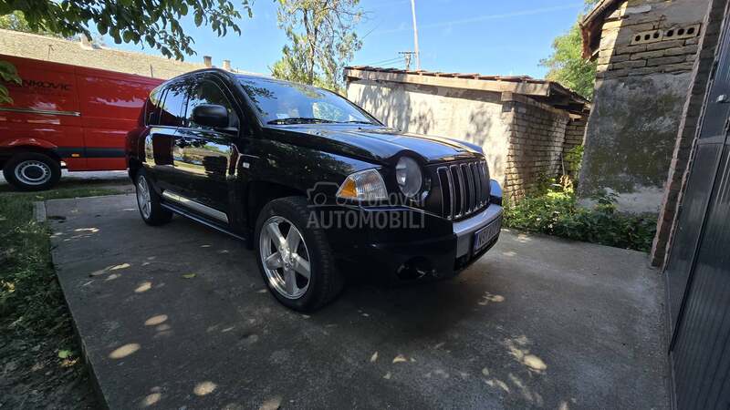 Jeep Compass LImit Edition 4x4