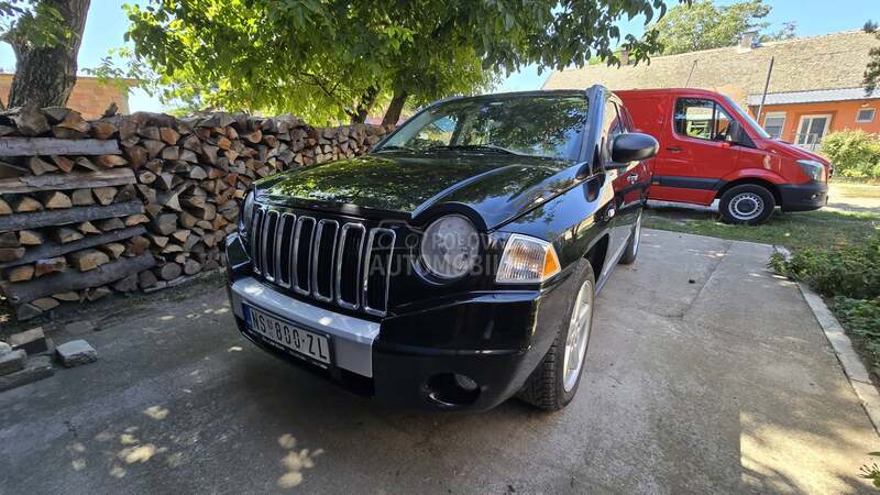 Jeep Compass LImit Edition 4x4