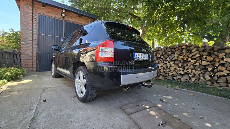 Jeep Compass LImit Edition 4x4