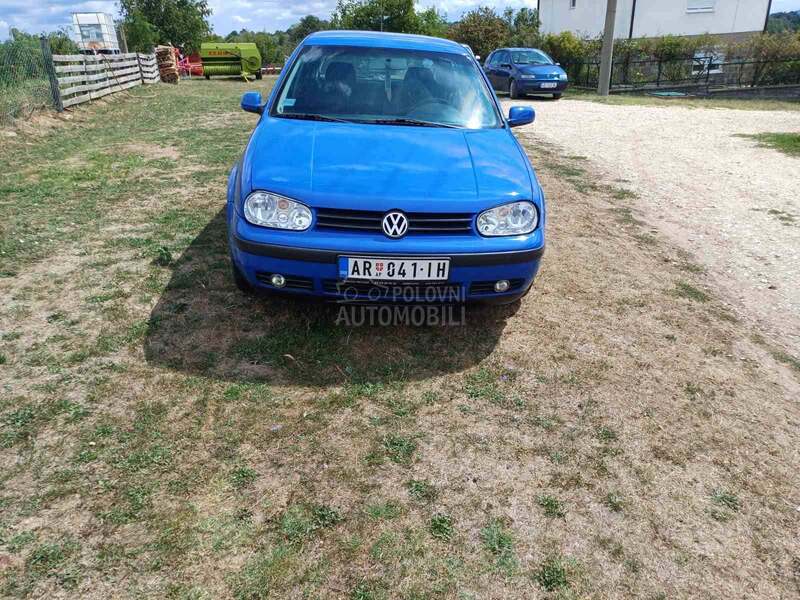Volkswagen Golf 4 1.9 SDI