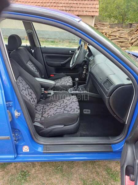 Volkswagen Golf 4 1.9 SDI