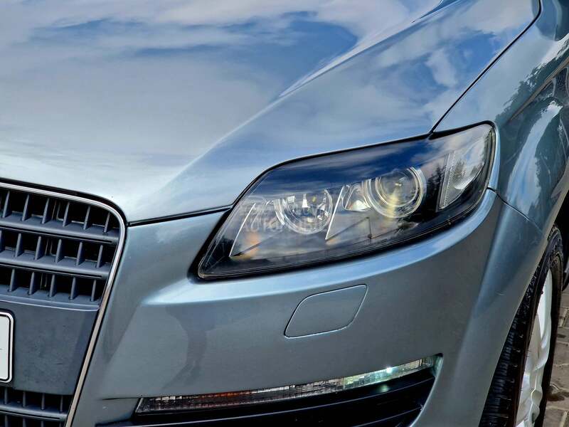 Audi Q7 3.0 TDI