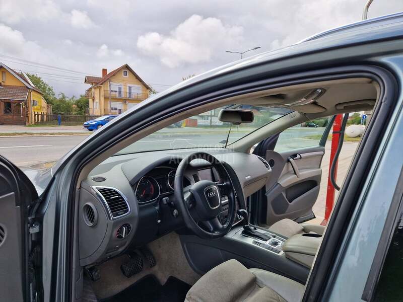 Audi Q7 3.0 TDI