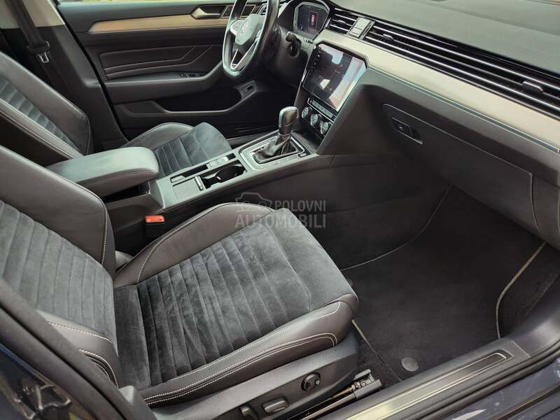Volkswagen Passat B8 2.0 TDI VIRT MATRIX