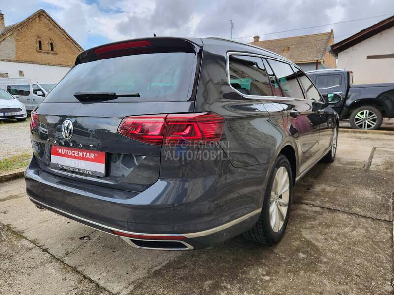 Volkswagen Passat B8 2.0 TDI VIRT MATRIX