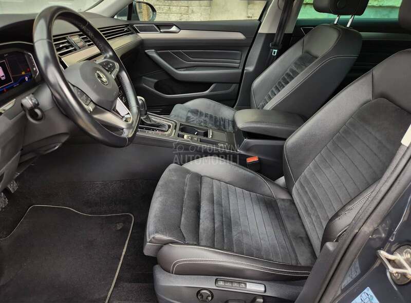 Volkswagen Passat B8 2.0 TDI VIRT MATRIX