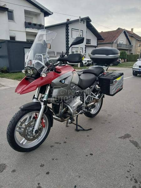 BMW R 1200 GS