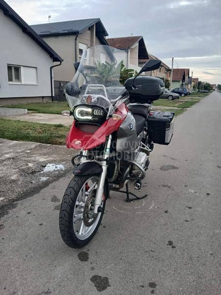 BMW R 1200 GS