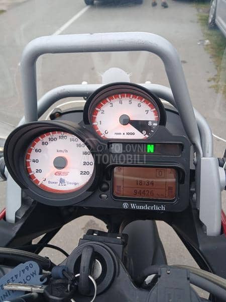 BMW R 1200 GS