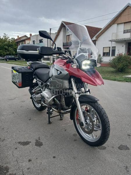 BMW R 1200 GS
