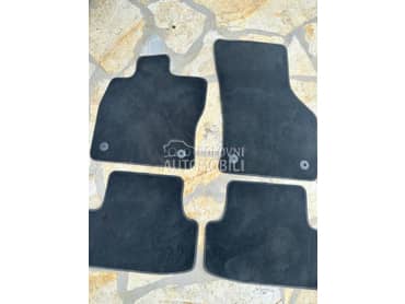 Patosnice platnene za Audi A3