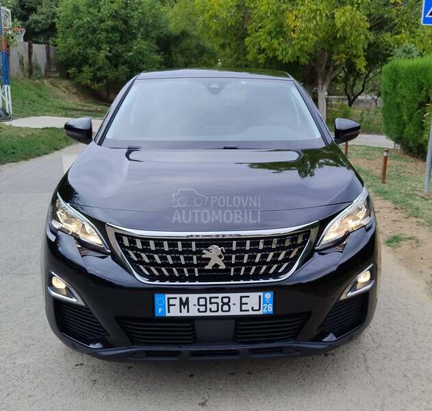 Peugeot 3008 1.5hdi perfect