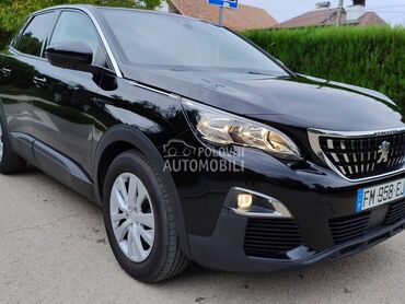 Peugeot 3008 1.5hdi perfect