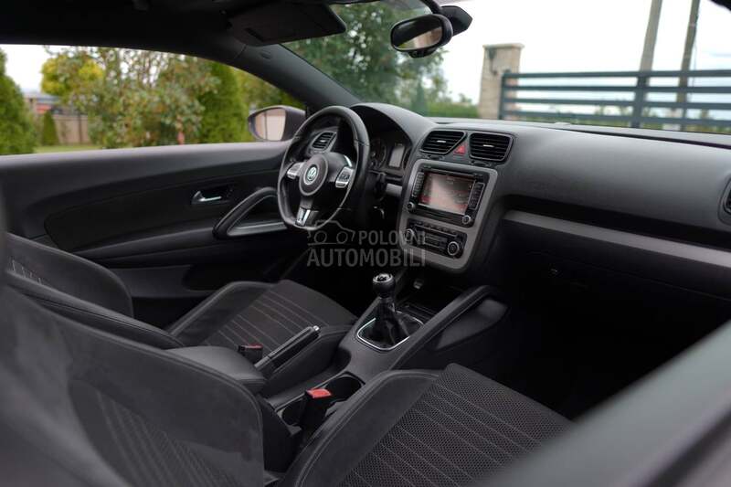 Volkswagen Scirocco CH/1.4 TSI/NAV/XEN/