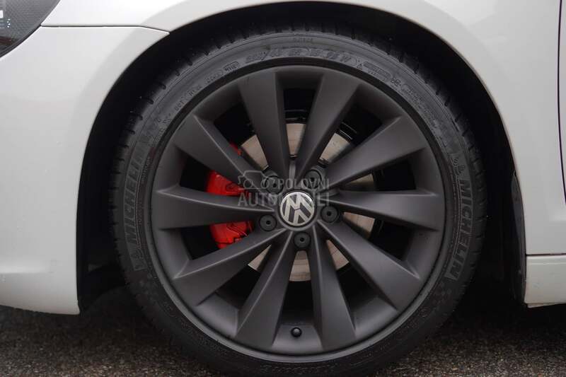 Volkswagen Scirocco CH/1.4 TSI/NAV/XEN/