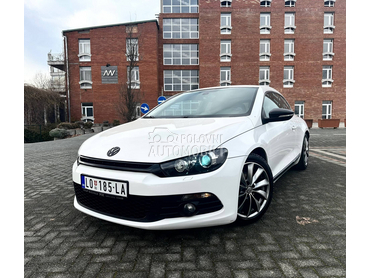 Volkswagen Scirocco CH/1.4 TSI/NAV/XEN/