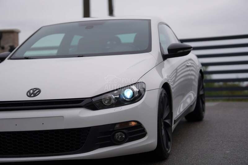 Volkswagen Scirocco CH/1.4 TSI/NAV/XEN/
