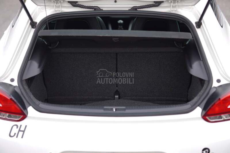 Volkswagen Scirocco CH/1.4 TSI/NAV/XEN/