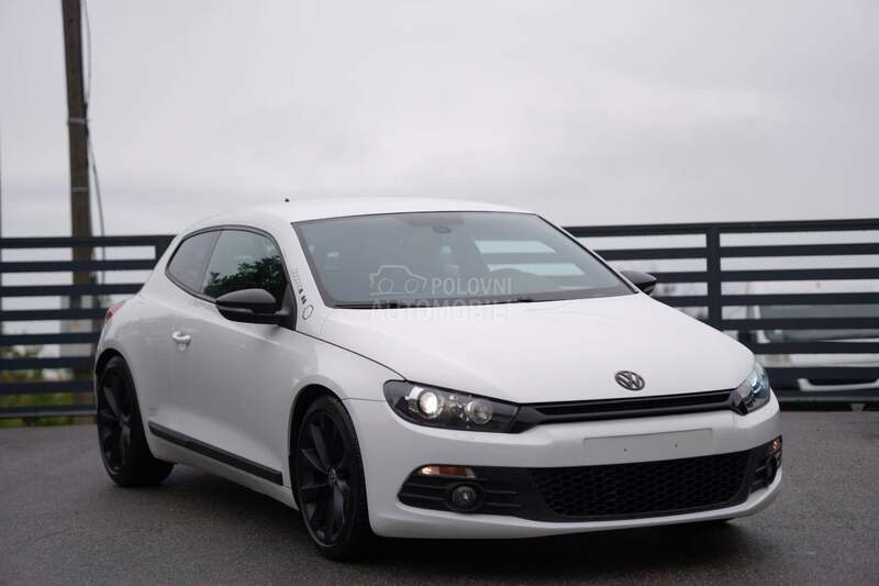 Volkswagen Scirocco CH/1.4 TSI/NAV/XEN/