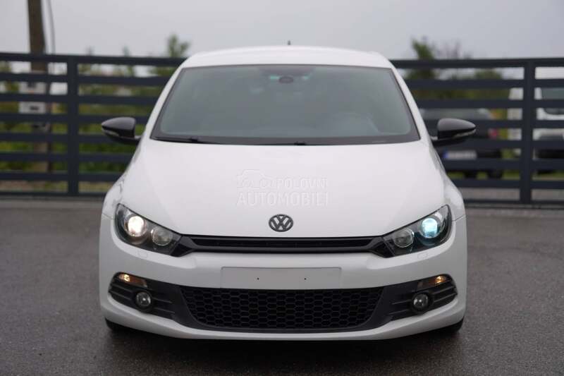 Volkswagen Scirocco CH/1.4 TSI/NAV/XEN/