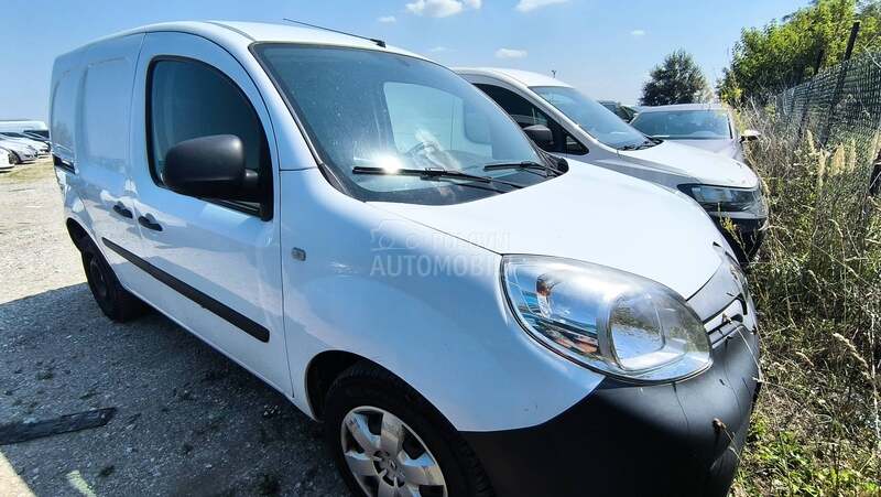 Renault Kangoo FIBERGLAS