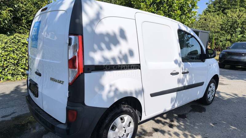 Renault Kangoo FIBERGLAS