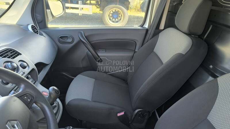 Renault Kangoo FIBERGLAS