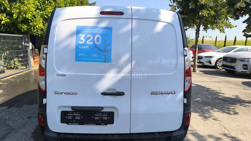 Renault Kangoo FIBERGLAS