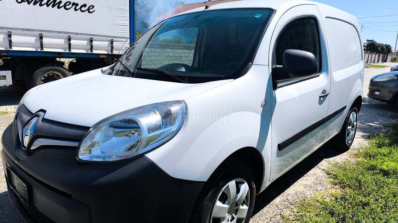 Renault Kangoo FIBERGLAS