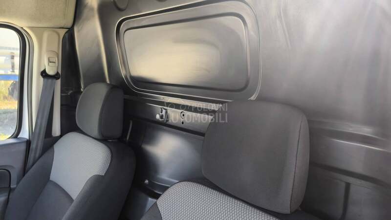 Renault Kangoo FIBERGLAS