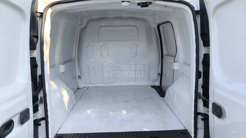 Renault Kangoo FIBERGLAS
