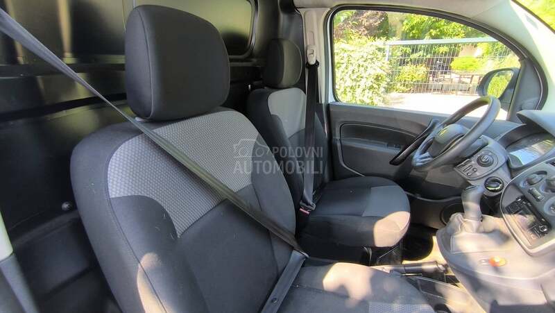 Renault Kangoo FIBERGLAS