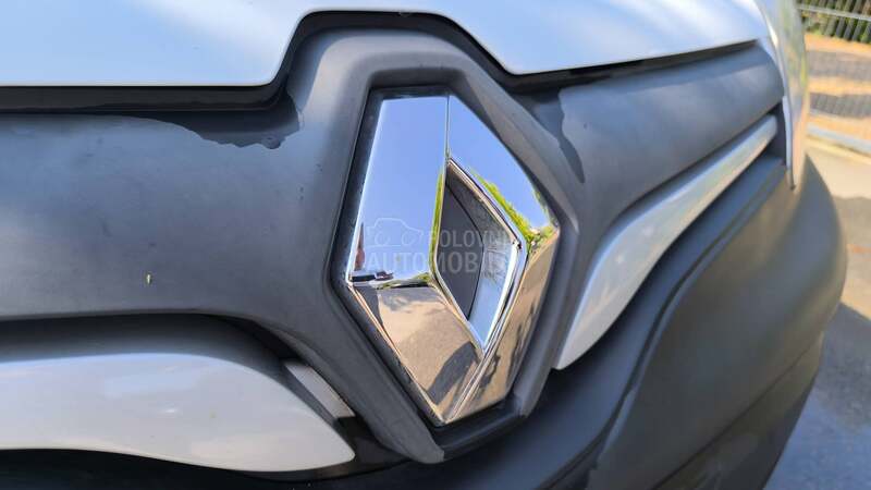 Renault Kangoo FIBERGLAS