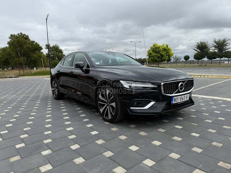 Volvo S60 2.0 B4 Mild hybrid