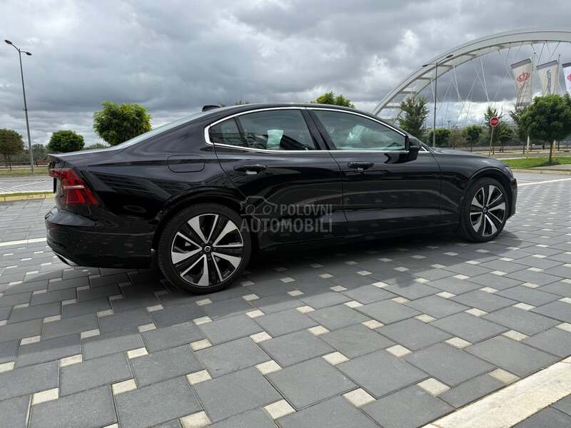 Volvo S60 2.0 B4 Mild hybrid