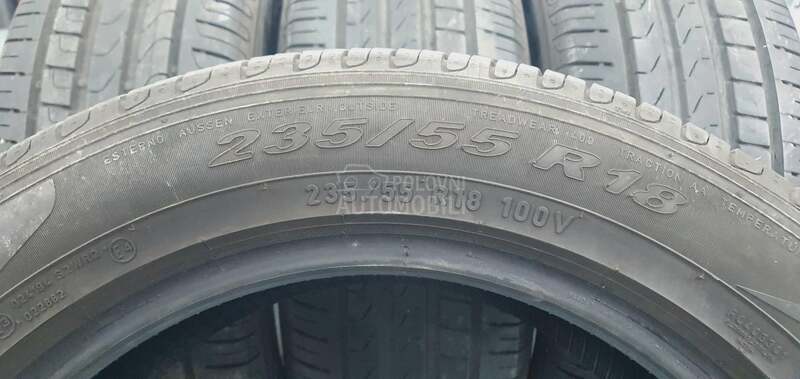 Pirelli 235/55 R18 Letnja