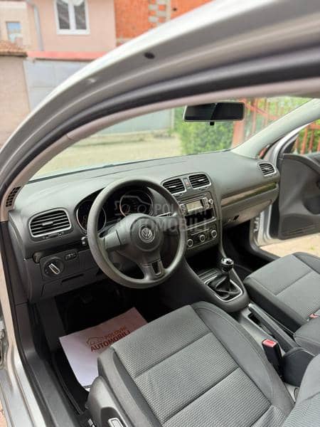 Volkswagen Golf 6 1.4TSI