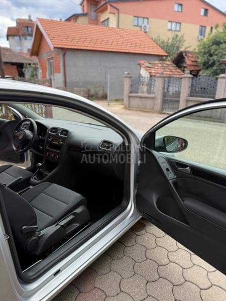 Volkswagen Golf 6 1.4TSI