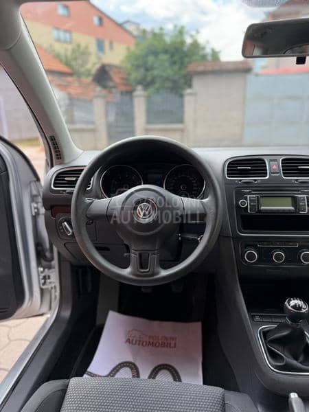Volkswagen Golf 6 1.4TSI