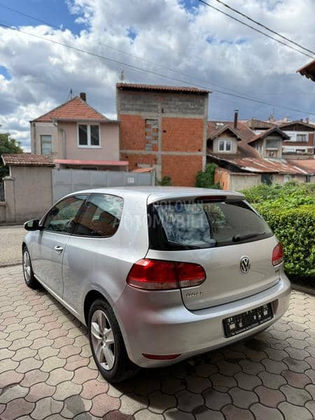 Volkswagen Golf 6 1.4TSI