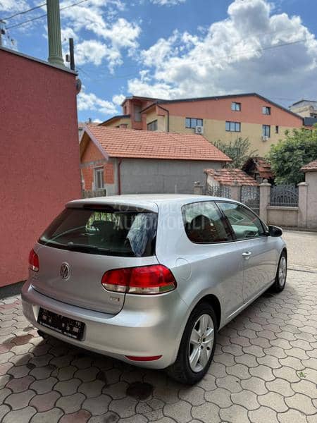 Volkswagen Golf 6 1.4TSI