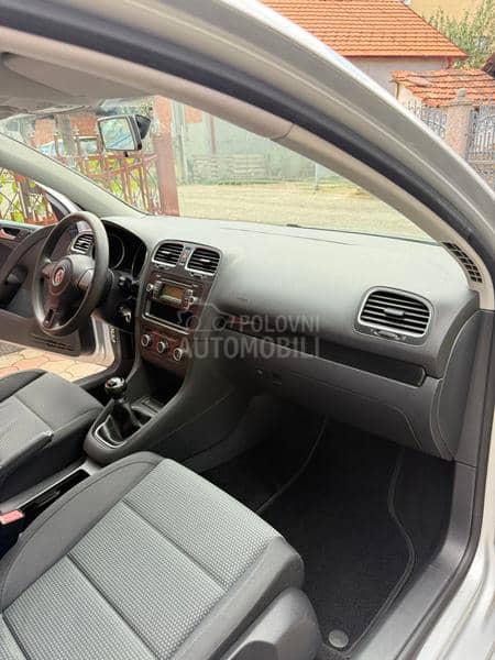 Volkswagen Golf 6 1.4TSI