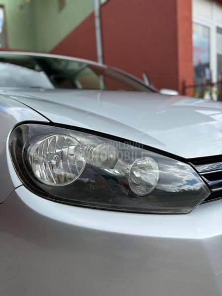 Volkswagen Golf 6 1.4TSI