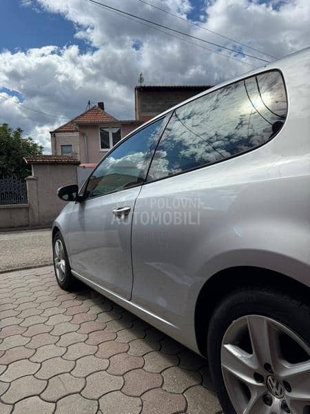 Volkswagen Golf 6 1.4TSI