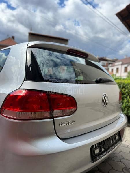 Volkswagen Golf 6 1.4TSI